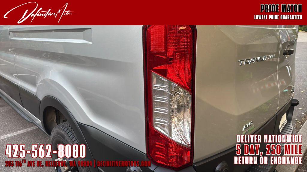used 2024 Ford Transit-350 car, priced at $52,990