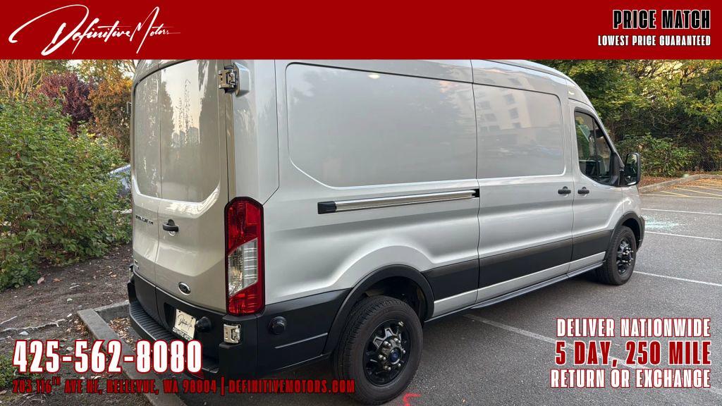 used 2024 Ford Transit-350 car, priced at $52,990