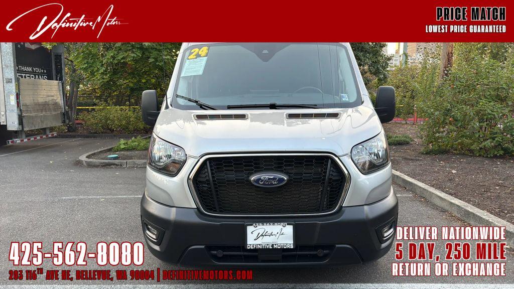 used 2024 Ford Transit-350 car, priced at $52,990