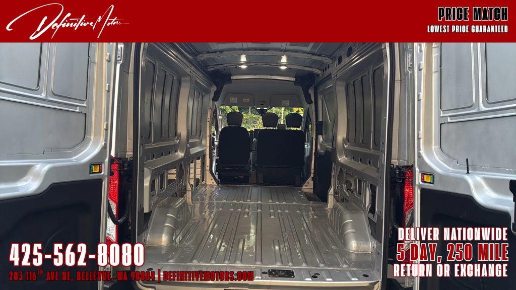 used 2024 Ford Transit-350 car, priced at $52,990