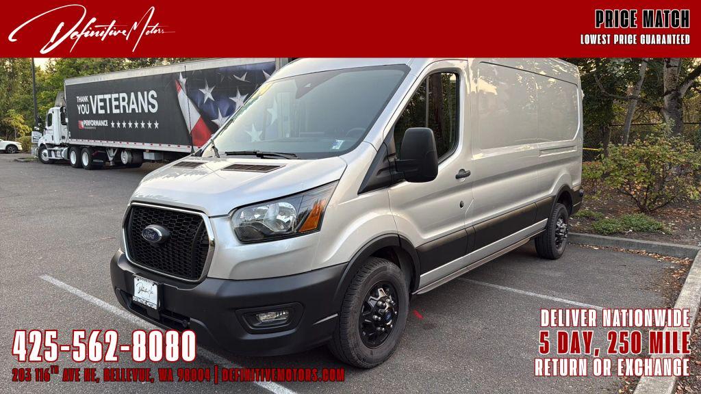 used 2024 Ford Transit-350 car, priced at $52,990
