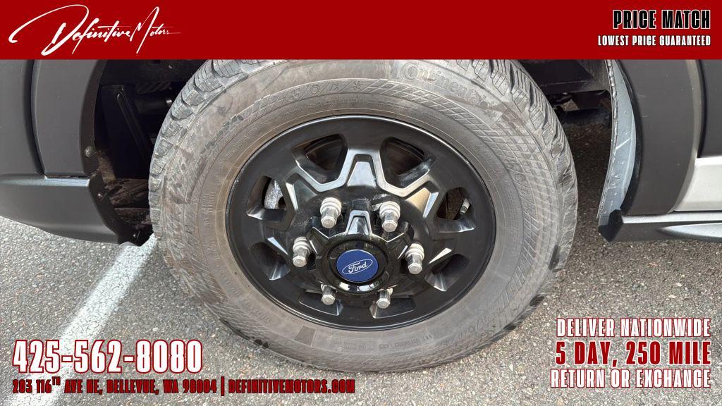 used 2024 Ford Transit-350 car, priced at $52,990