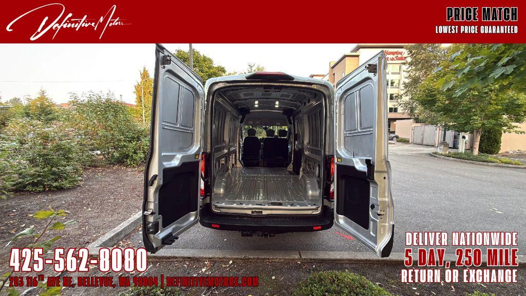 used 2024 Ford Transit-350 car, priced at $52,990
