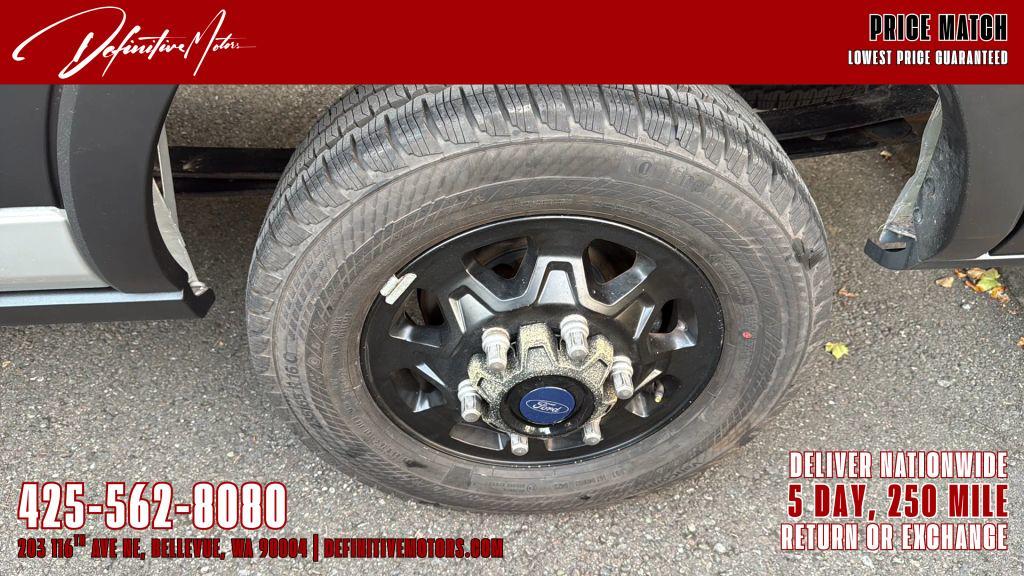 used 2024 Ford Transit-350 car, priced at $52,990