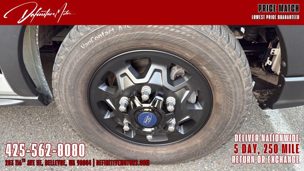 used 2024 Ford Transit-350 car, priced at $52,990