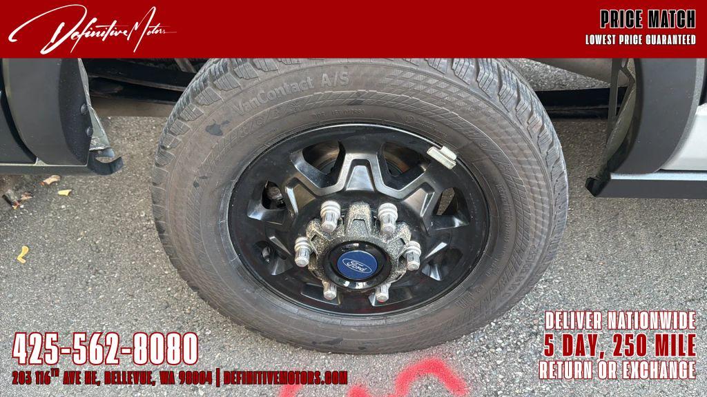 used 2024 Ford Transit-350 car, priced at $52,990