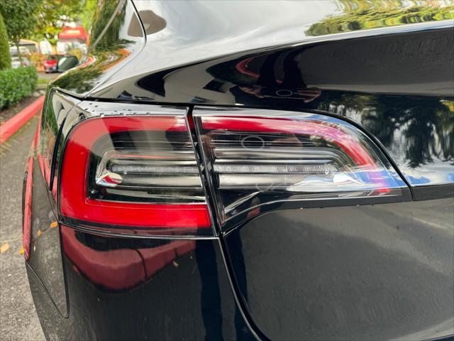 used 2021 Tesla Model 3 car, priced at $27,880