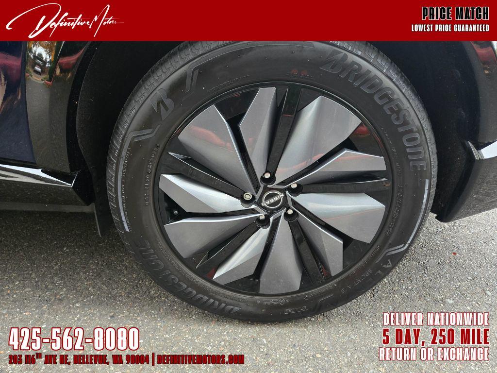 used 2023 Nissan ARIYA car, priced at $23,980