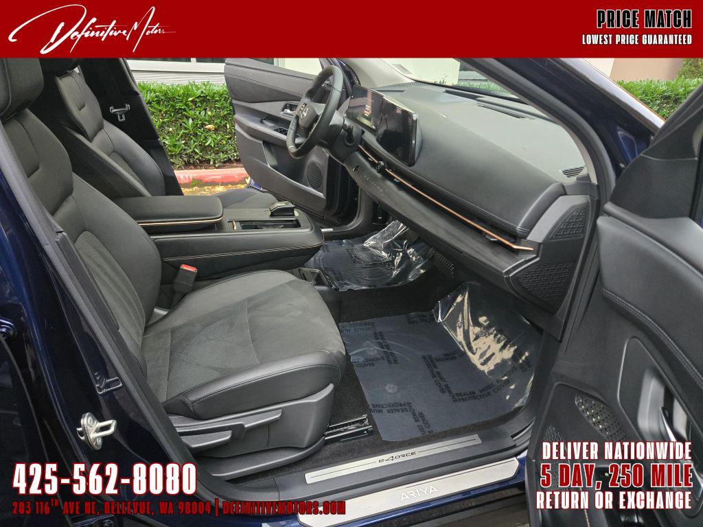 used 2023 Nissan ARIYA car, priced at $23,980