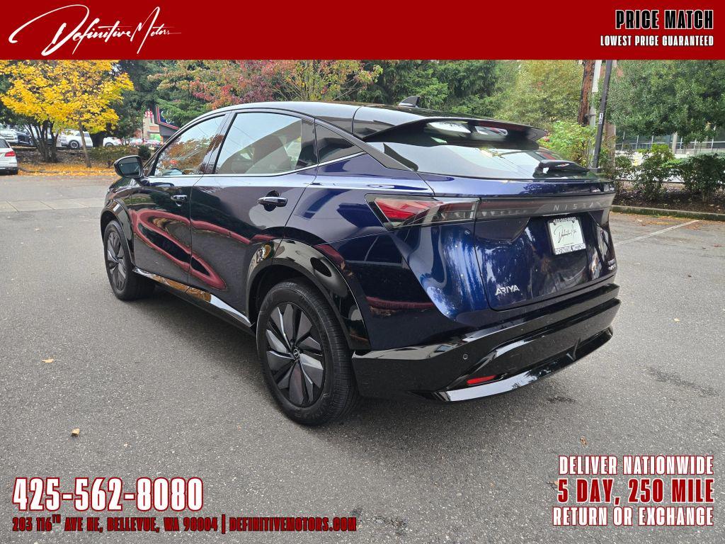 used 2023 Nissan ARIYA car, priced at $23,980