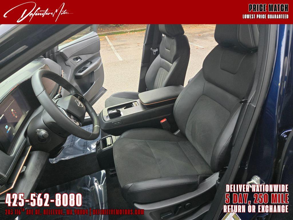 used 2023 Nissan ARIYA car, priced at $23,980