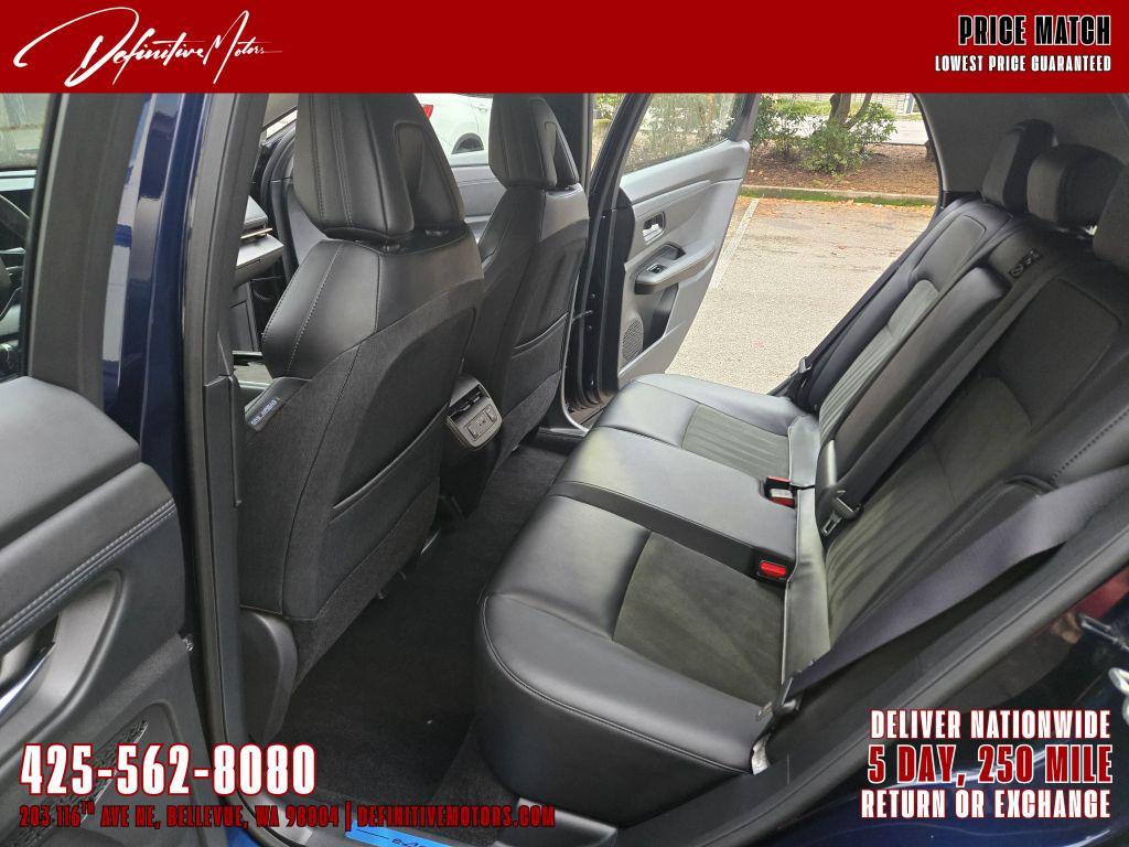 used 2023 Nissan ARIYA car, priced at $23,980