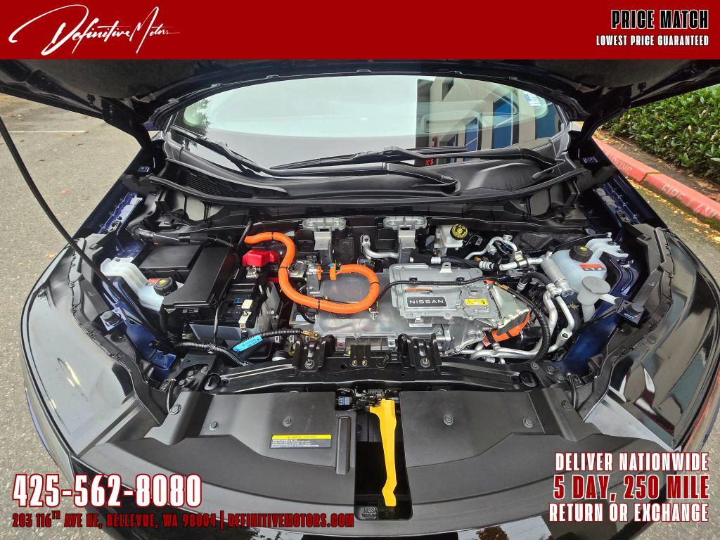 used 2023 Nissan ARIYA car, priced at $23,980