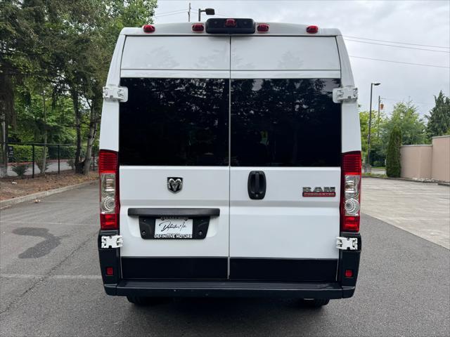 used 2019 Ram ProMaster 1500 car, priced at $28,680