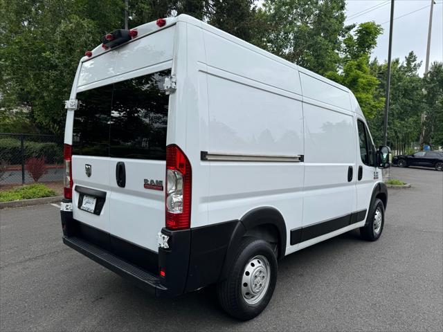 used 2019 Ram ProMaster 1500 car, priced at $28,680