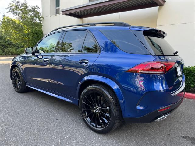 used 2020 Mercedes-Benz GLE 350 car, priced at $36,880