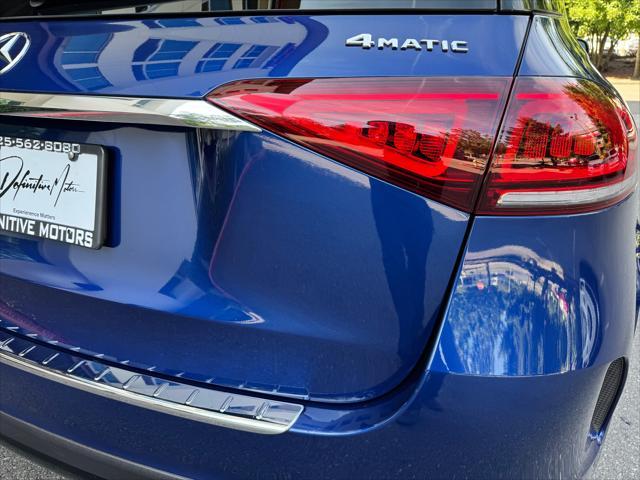 used 2020 Mercedes-Benz GLE 350 car, priced at $36,880