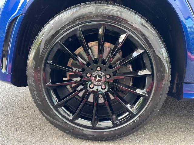used 2020 Mercedes-Benz GLE 350 car, priced at $36,880