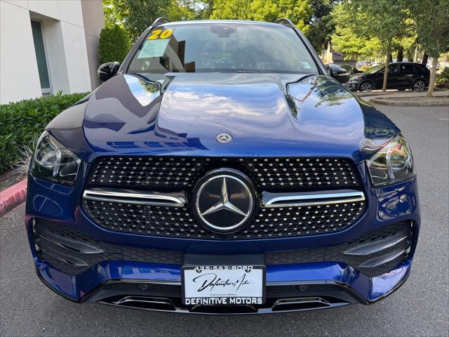 used 2020 Mercedes-Benz GLE 350 car, priced at $36,880