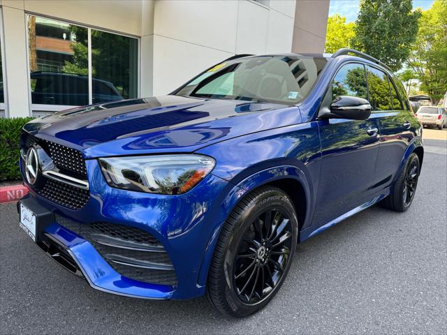 used 2020 Mercedes-Benz GLE 350 car, priced at $36,880