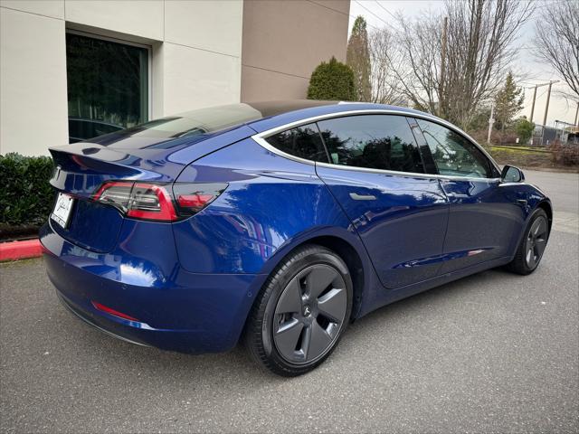 used 2018 Tesla Model 3 car, priced at $17,680