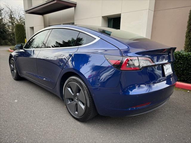 used 2018 Tesla Model 3 car, priced at $17,680