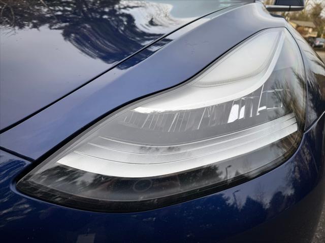 used 2018 Tesla Model 3 car, priced at $17,680