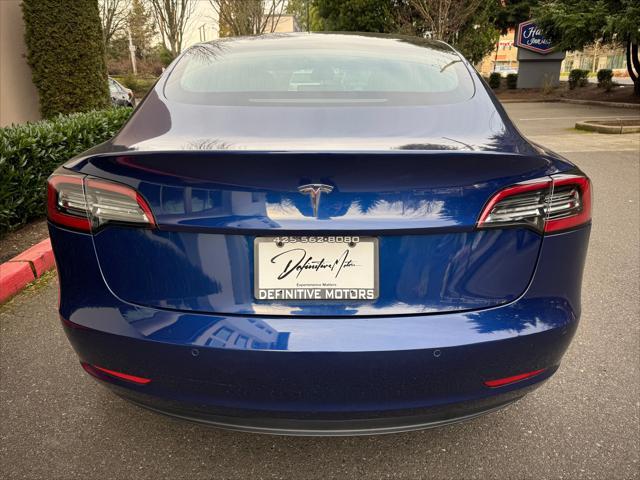 used 2018 Tesla Model 3 car, priced at $17,680