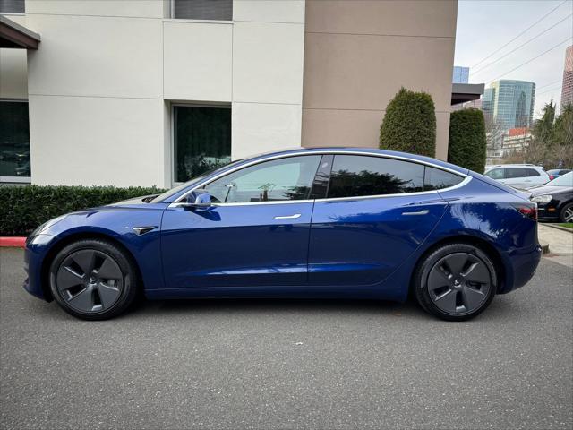 used 2018 Tesla Model 3 car, priced at $17,680