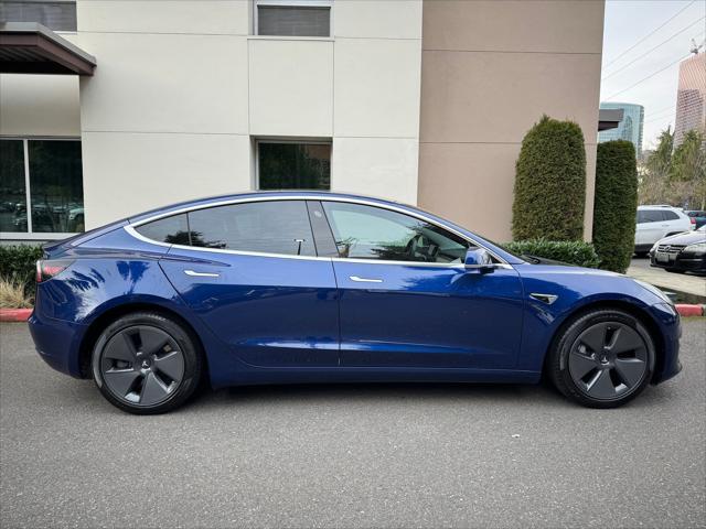 used 2018 Tesla Model 3 car, priced at $17,680