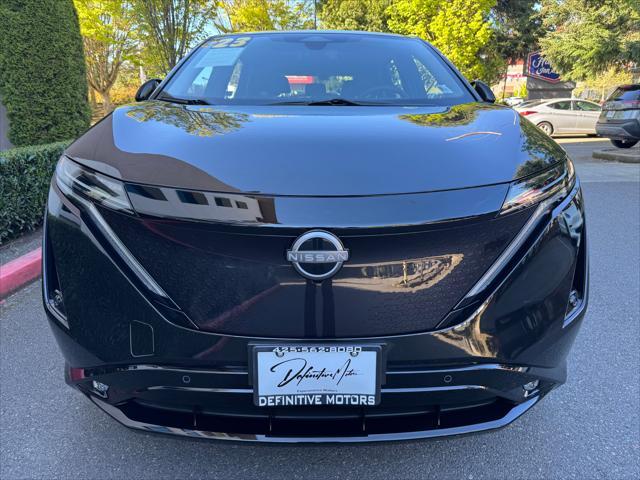 used 2023 Nissan ARIYA car, priced at $29,680