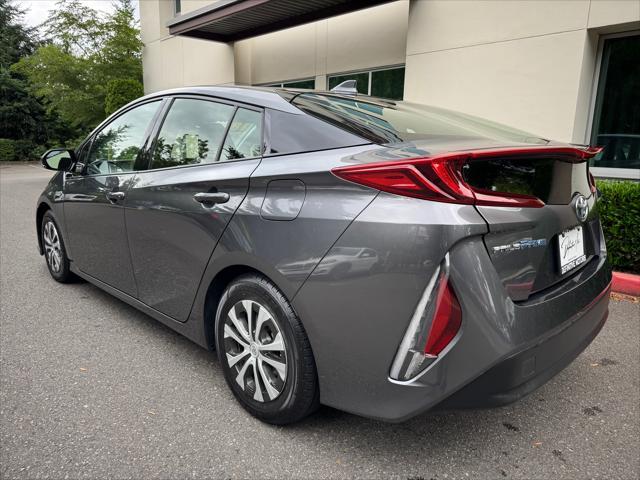 used 2018 Toyota Prius Prime car, priced at $18,880
