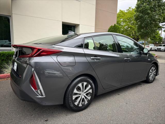 used 2018 Toyota Prius Prime car, priced at $18,880