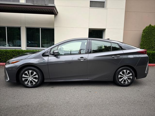 used 2018 Toyota Prius Prime car, priced at $18,880