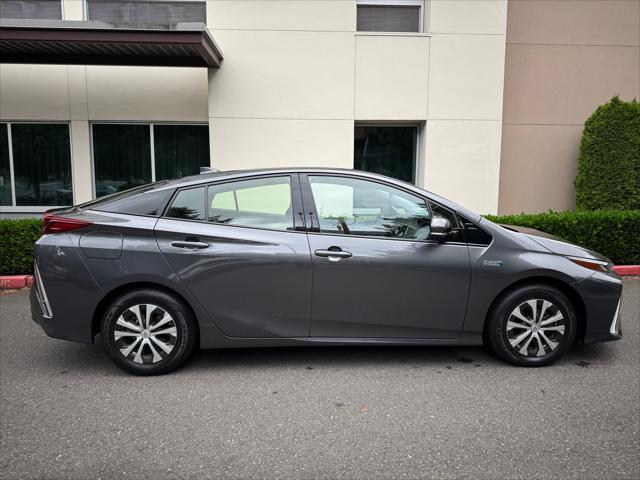 used 2018 Toyota Prius Prime car, priced at $18,880