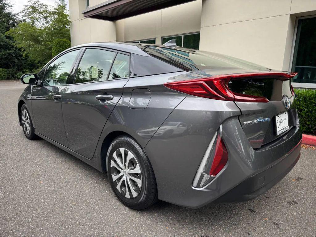 used 2018 Toyota Prius Prime car, priced at $17,980