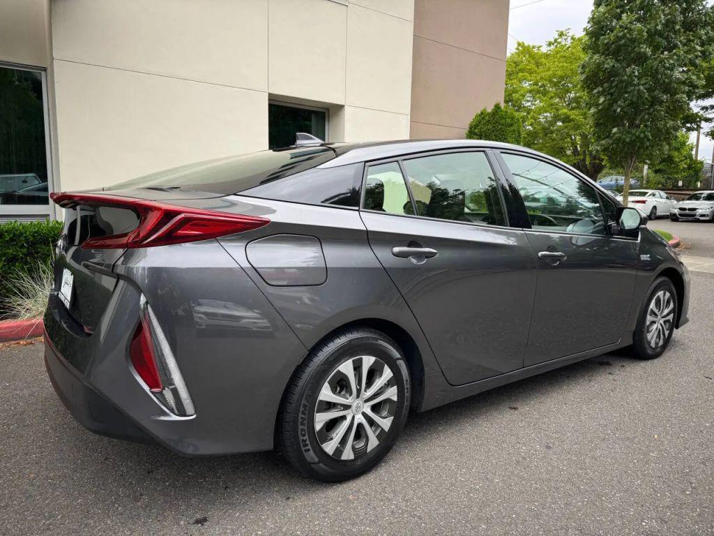 used 2018 Toyota Prius Prime car, priced at $17,980