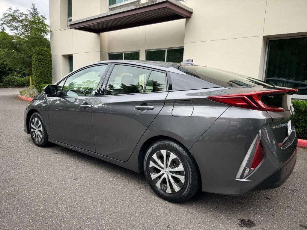 used 2018 Toyota Prius Prime car, priced at $17,980