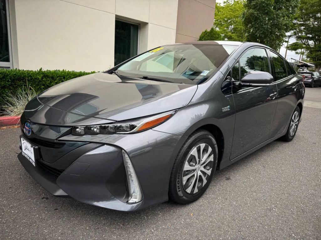 used 2018 Toyota Prius Prime car, priced at $17,980
