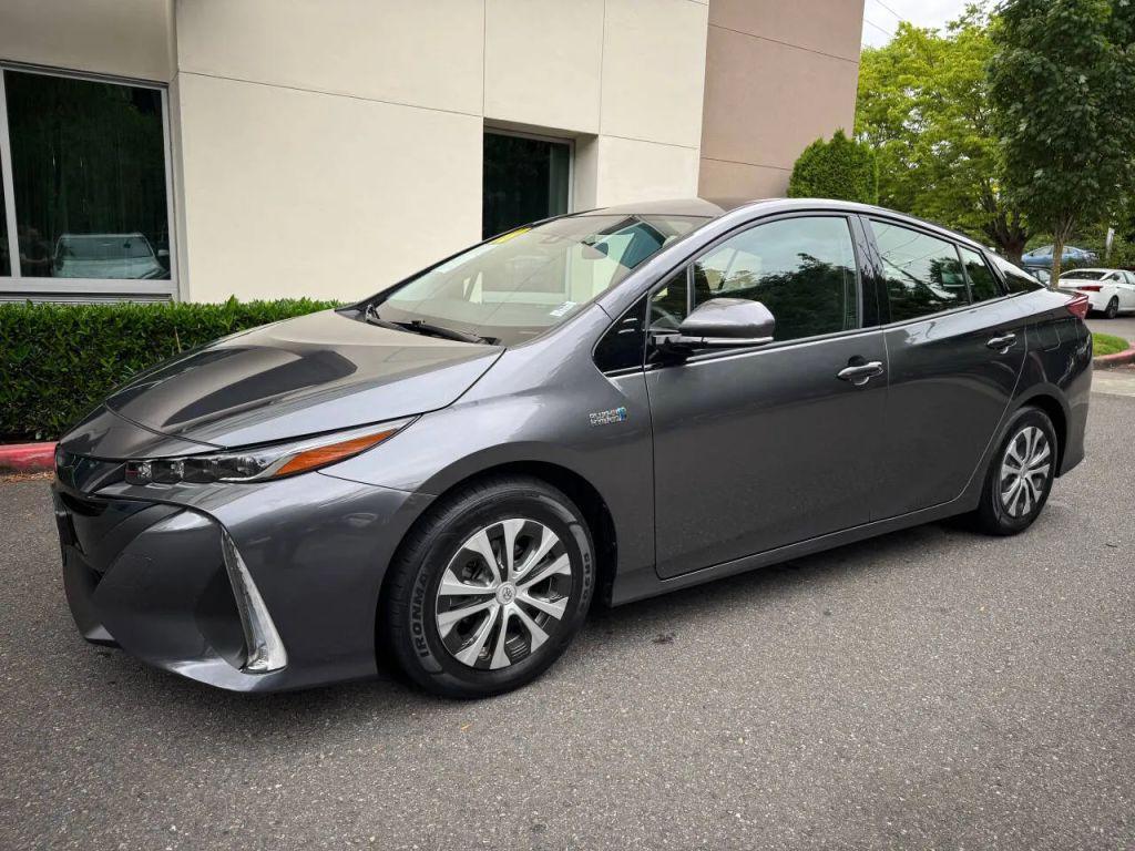 used 2018 Toyota Prius Prime car, priced at $17,980