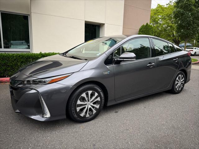 used 2018 Toyota Prius Prime car, priced at $18,880