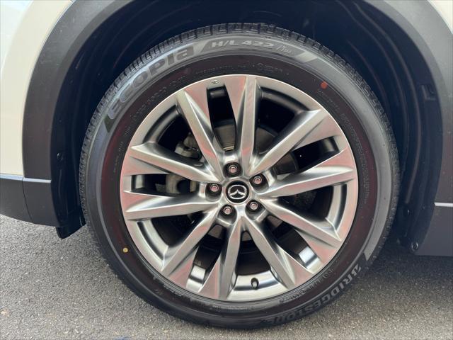 used 2017 Mazda CX-9 car, priced at $21,880