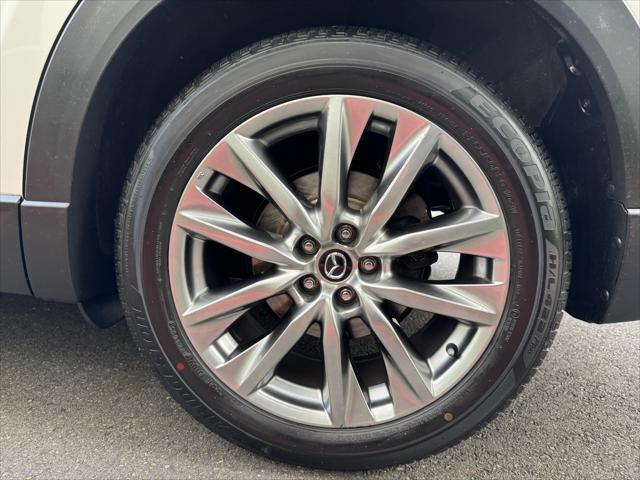 used 2017 Mazda CX-9 car, priced at $21,880