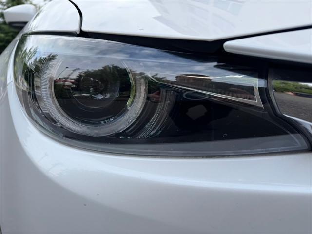 used 2017 Mazda CX-9 car, priced at $21,880