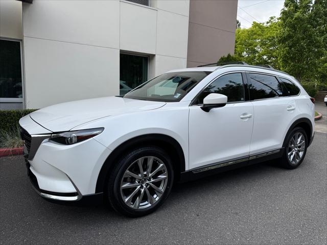 used 2017 Mazda CX-9 car, priced at $21,880
