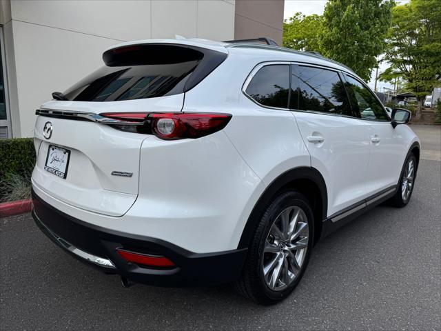 used 2017 Mazda CX-9 car, priced at $21,880