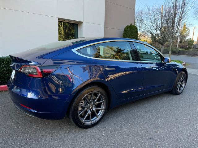 used 2018 Tesla Model 3 car, priced at $25,980