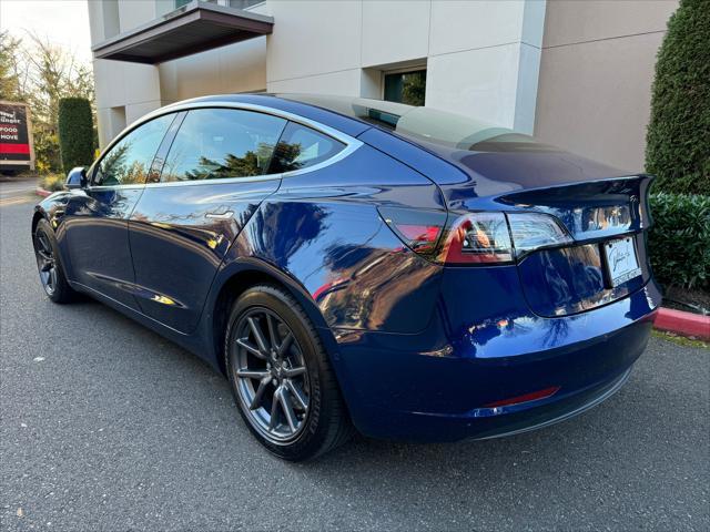 used 2018 Tesla Model 3 car, priced at $25,980