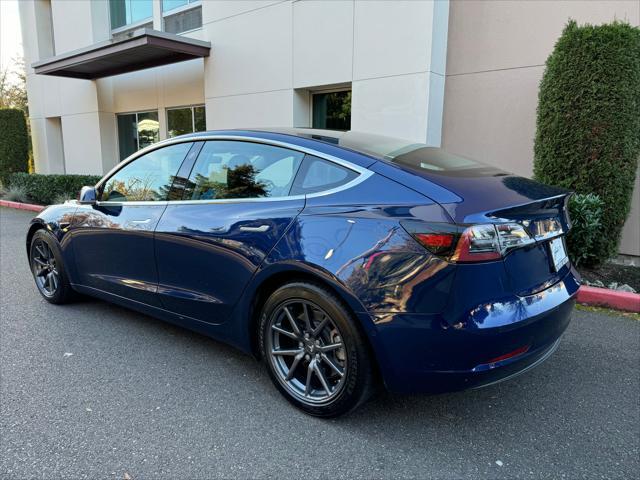 used 2018 Tesla Model 3 car, priced at $25,980