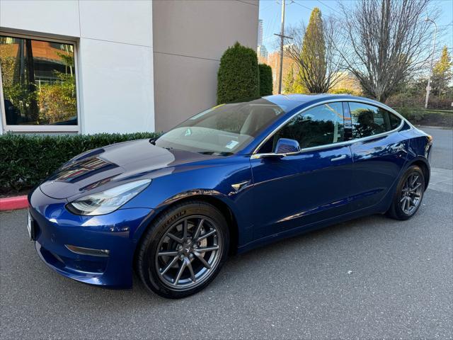 used 2018 Tesla Model 3 car, priced at $25,980